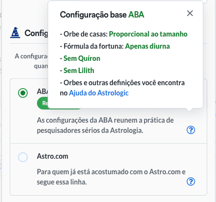 Balões de ajuda
