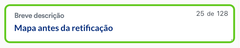 Ajuda visual de lembrete